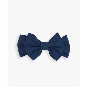 Ruffle Butts Swim Bow - Navy Blue
